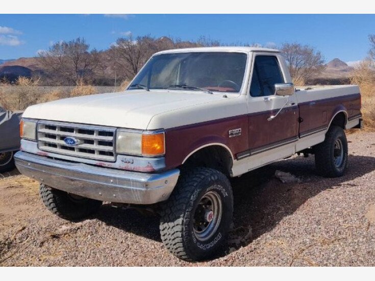 Thumbnail Photo undefined for 1988 Ford F350